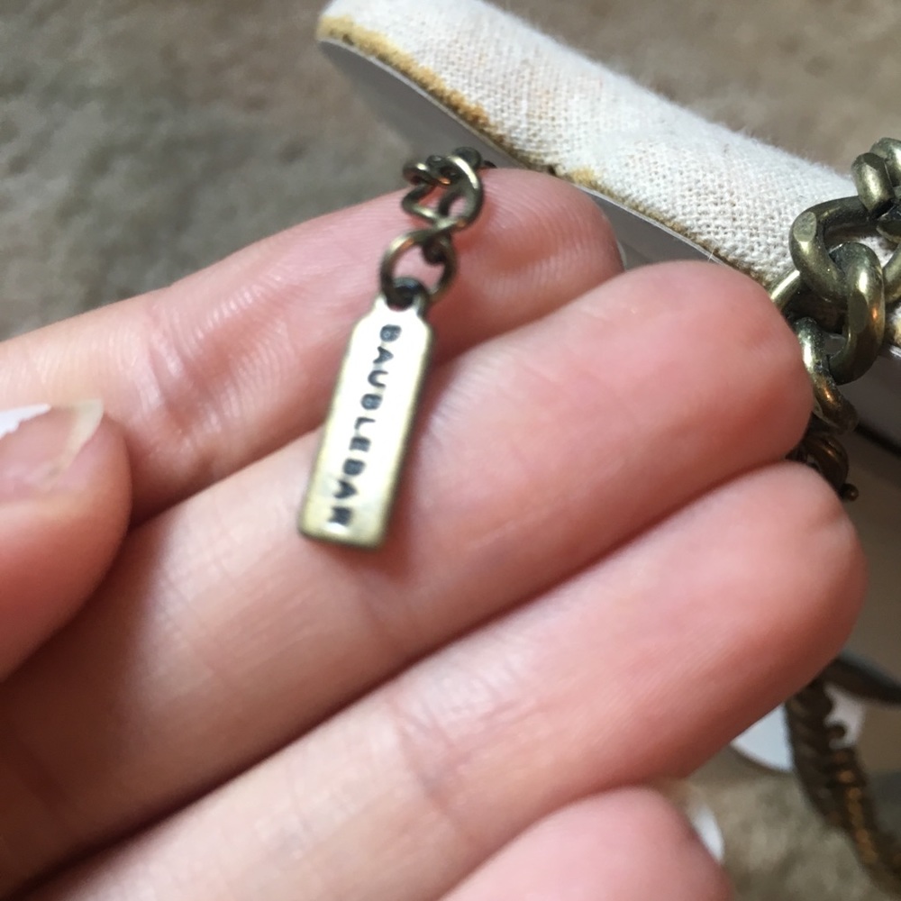 Baublebar Statement Bib Necklace - image 3